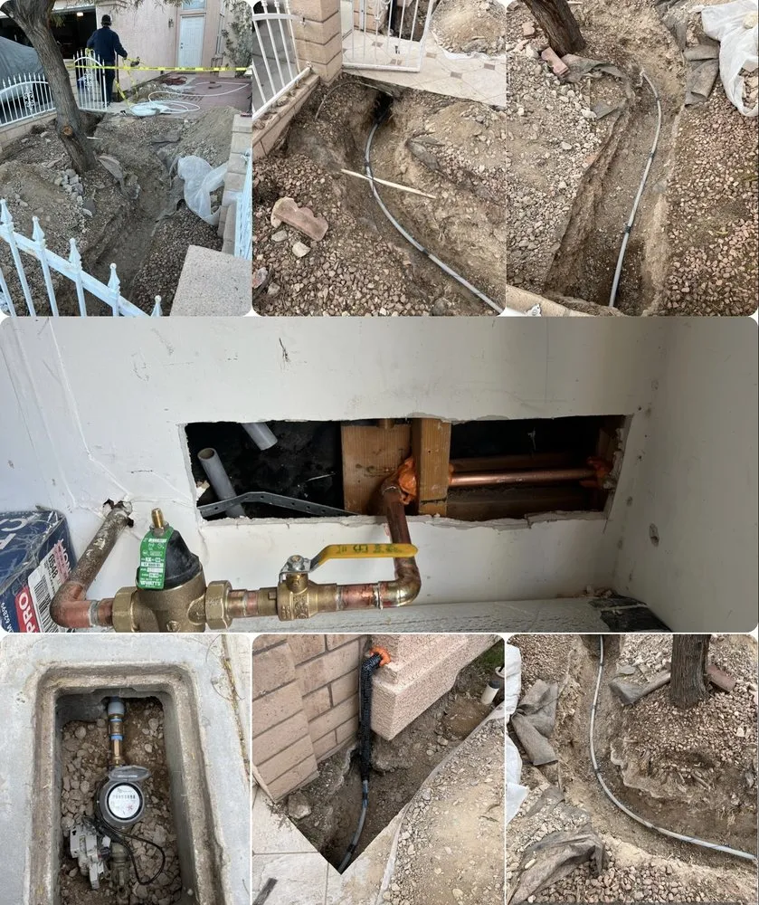 Slide of J T TEMPERATURE