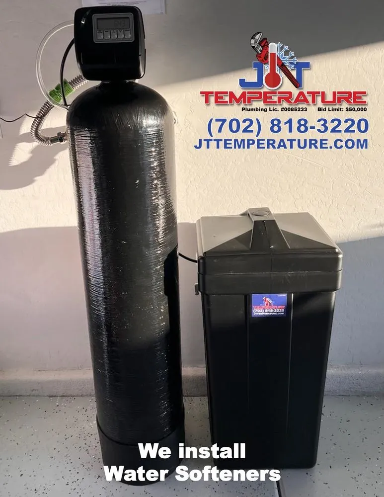 Slide of J T TEMPERATURE