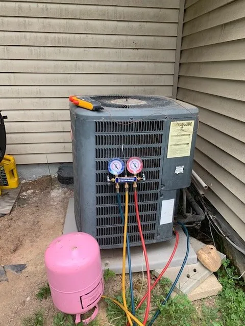 Slide of J-Tech Heating and Cooling