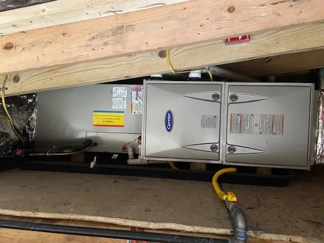 Slide of J-Tech Heating and Cooling