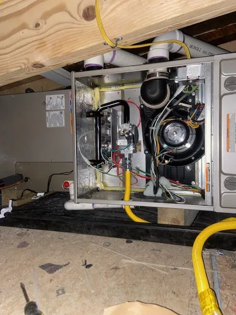 Slide of J-Tech Heating and Cooling