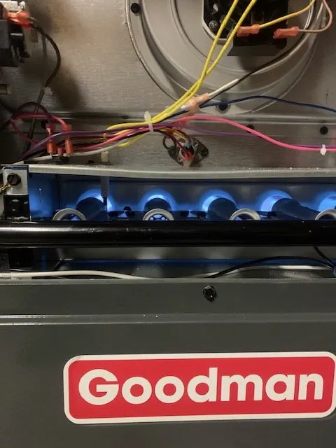 Slide of J-Tech Heating and Cooling