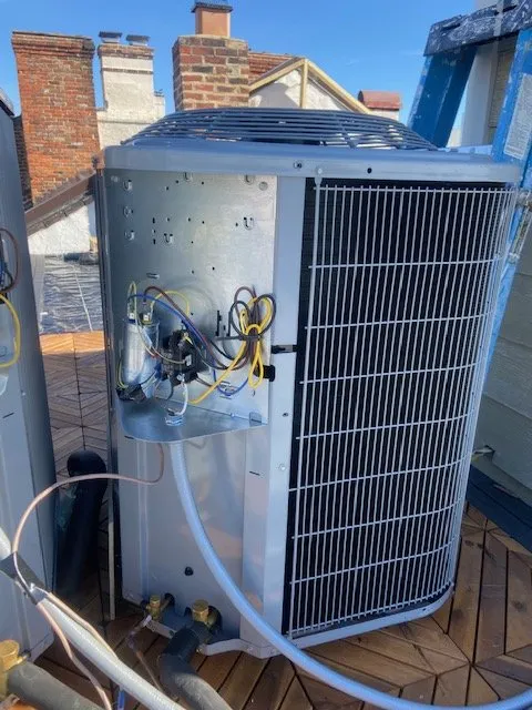 Slide of J-Tech Heating and Cooling