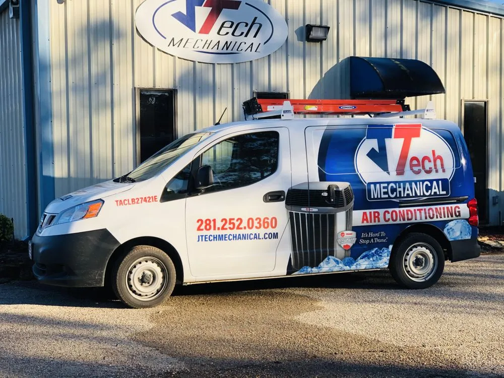 Slide of J Tech Mechanical