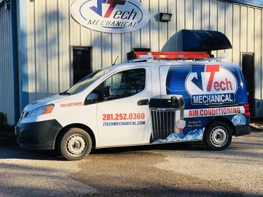 J Tech Mechanical Logo