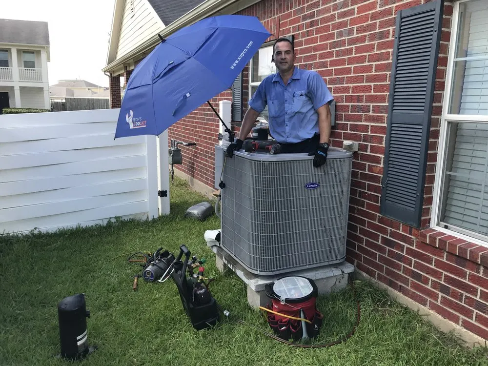 Slide of J Tullos Services