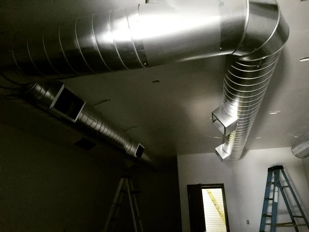 Slide of J V Heating And Air