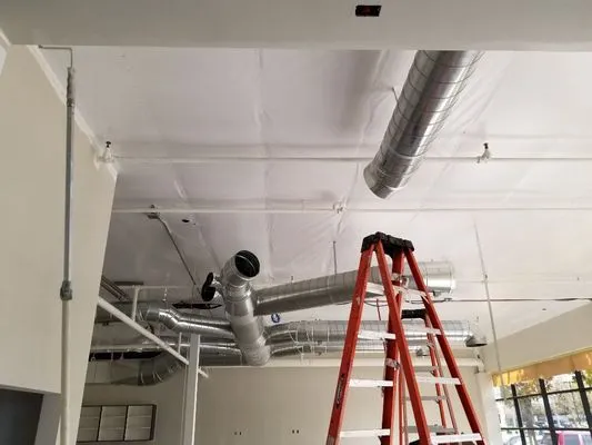 J V Heating And Air Logo