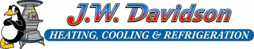 Slide of J W Davidson Heating, Cooling, & Refrigeration
