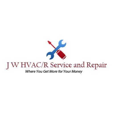 Slide of J W HVAC/R Service and Repair
