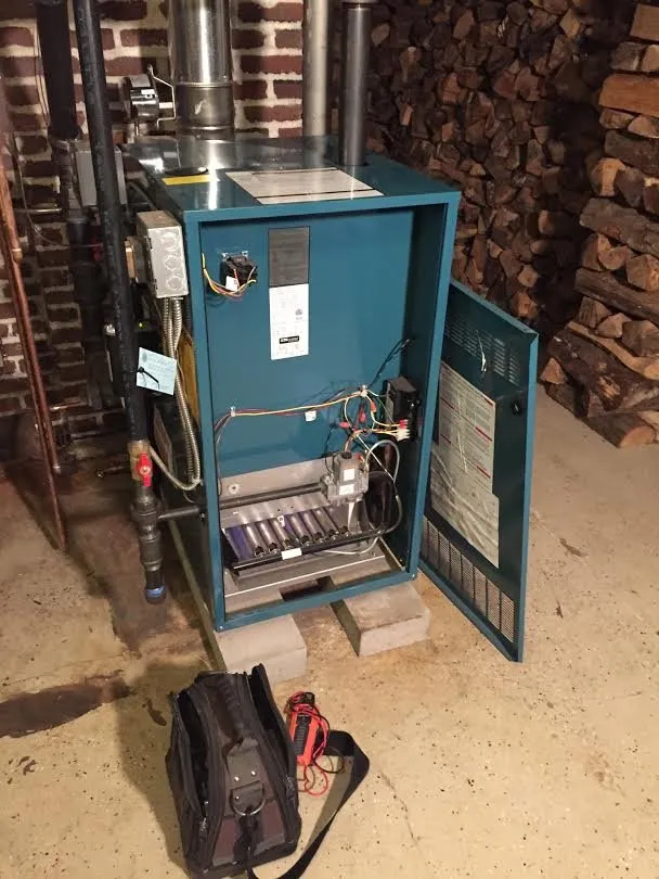 Slide of J W HVAC/R Service and Repair