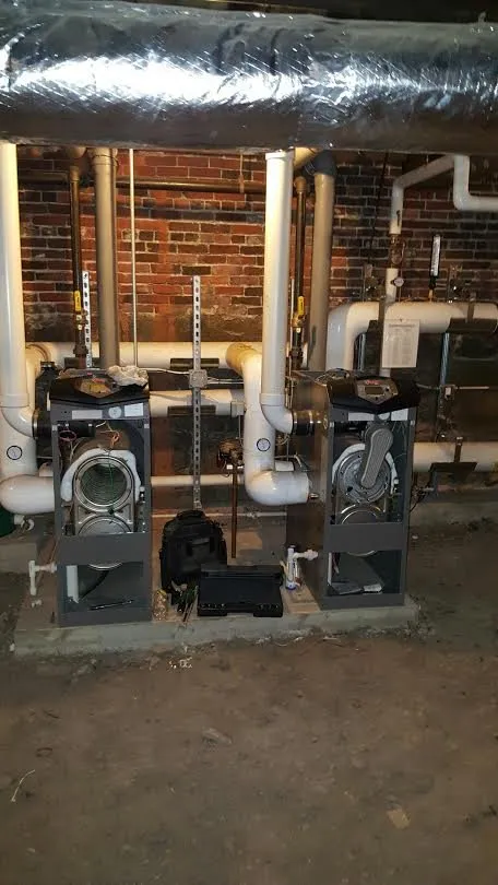 Slide of J W HVAC/R Service and Repair