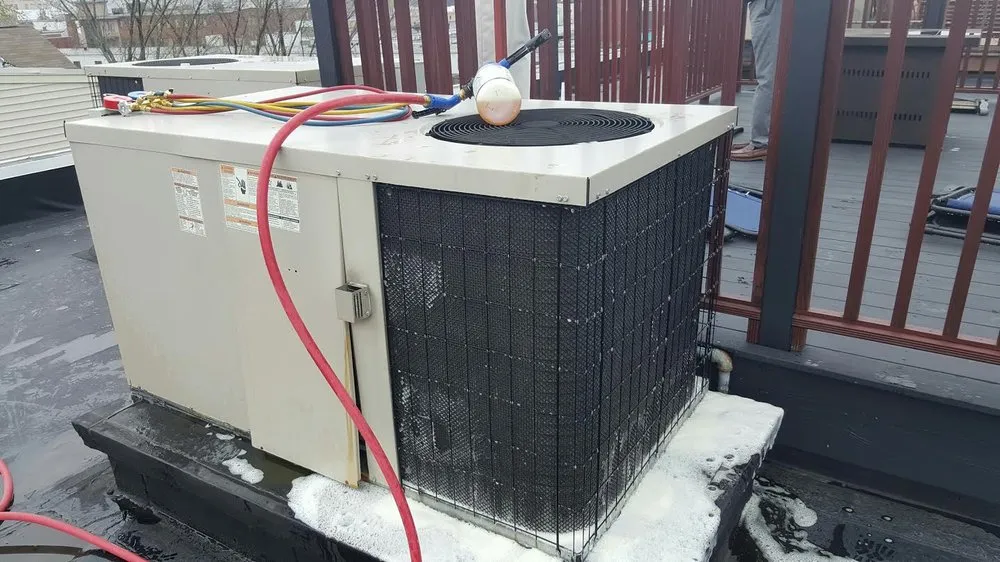 Slide of J W HVAC/R Service and Repair