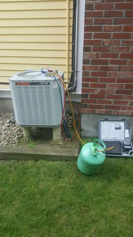 Slide of J W HVAC/R Service and Repair