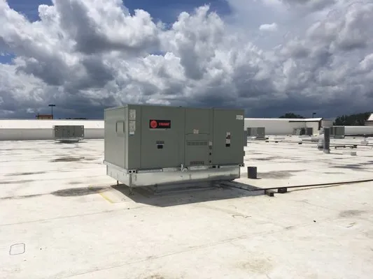 J W Long Heating & Air Conditioning