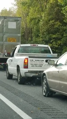 J W Shinton Heating & Cooling