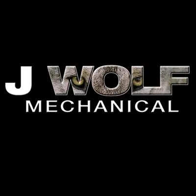 J Wolf Mechanical Logo