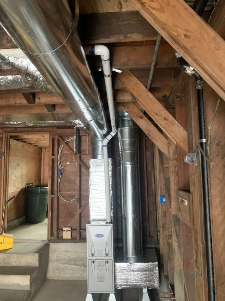 Slide of J Z Hvac Contractor