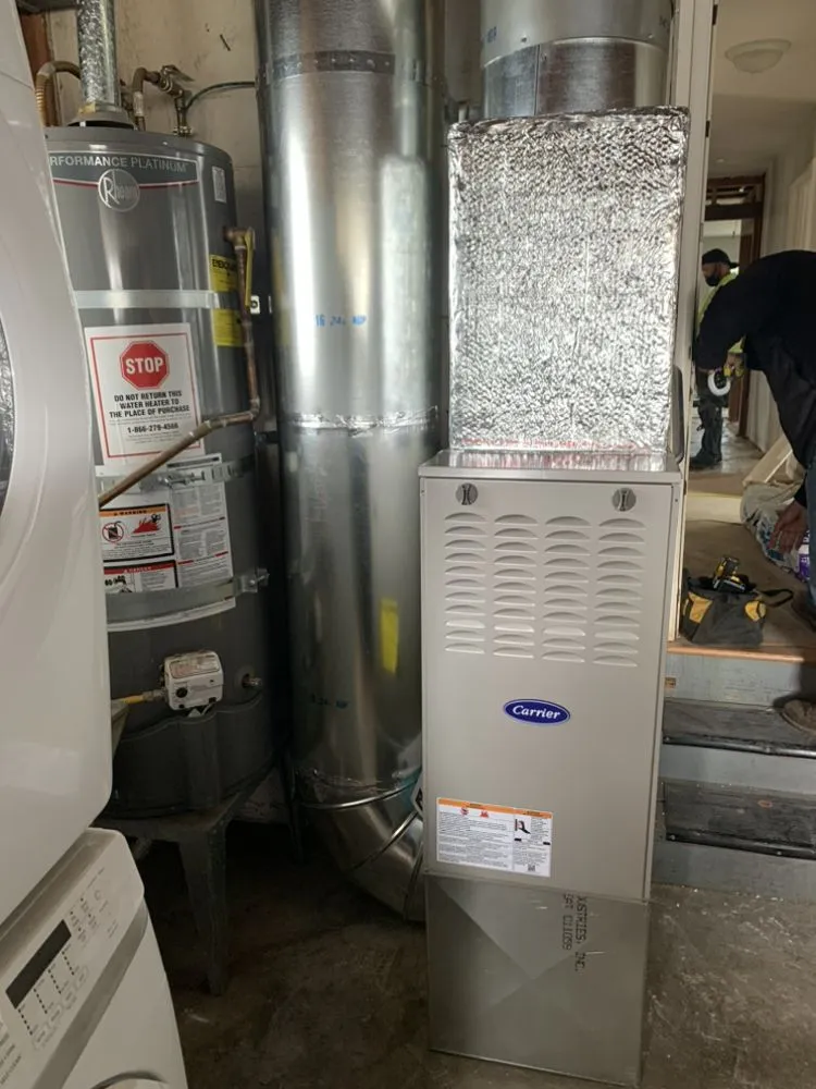 Slide of J Z Hvac Contractor