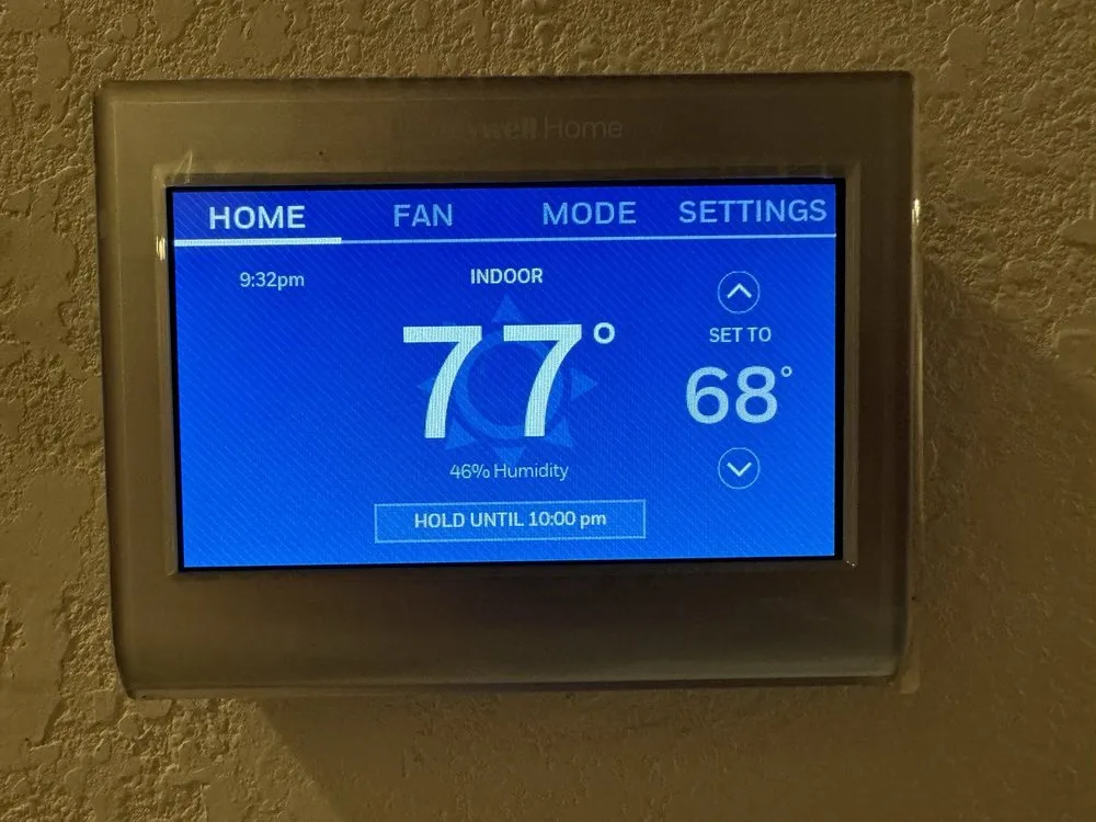 Slide of J Z Hvac Contractor