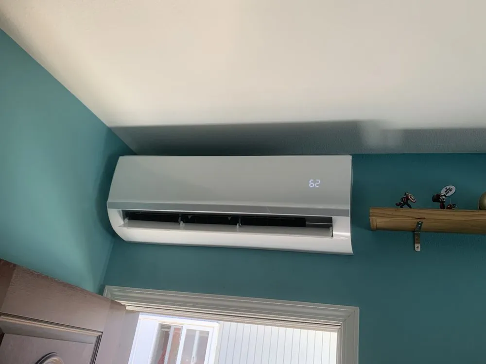 Slide of J Z Hvac Contractor