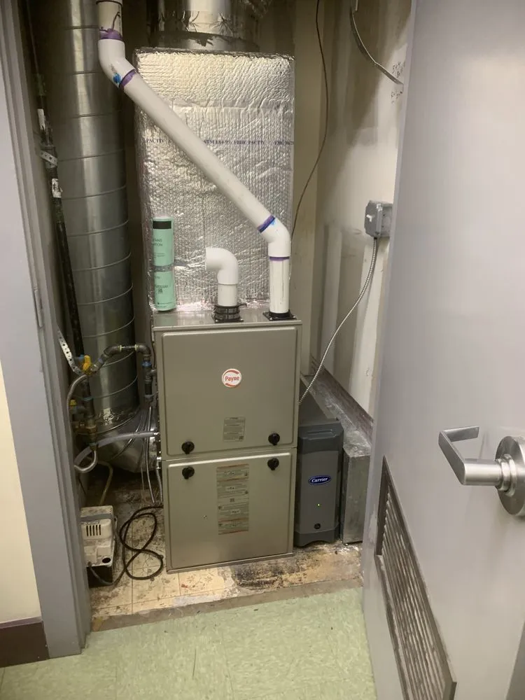 Slide of J Z Hvac Contractor