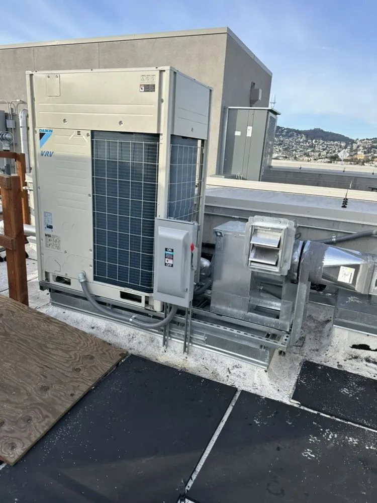 Slide of J Z Hvac Contractor