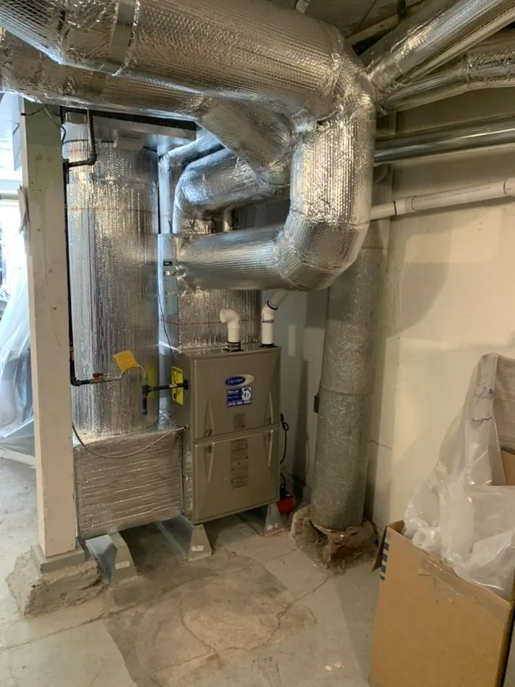 Slide of J Z Hvac Contractor