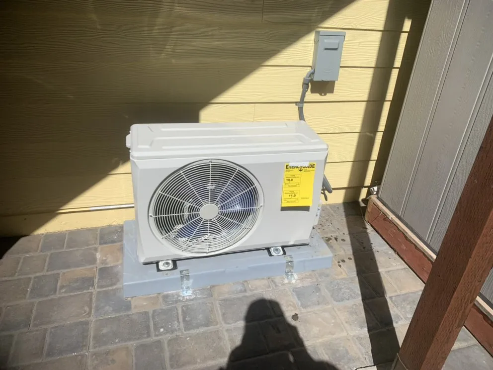 Slide of J Z Hvac Contractor