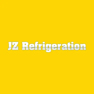 J Z Refrigeration Logo