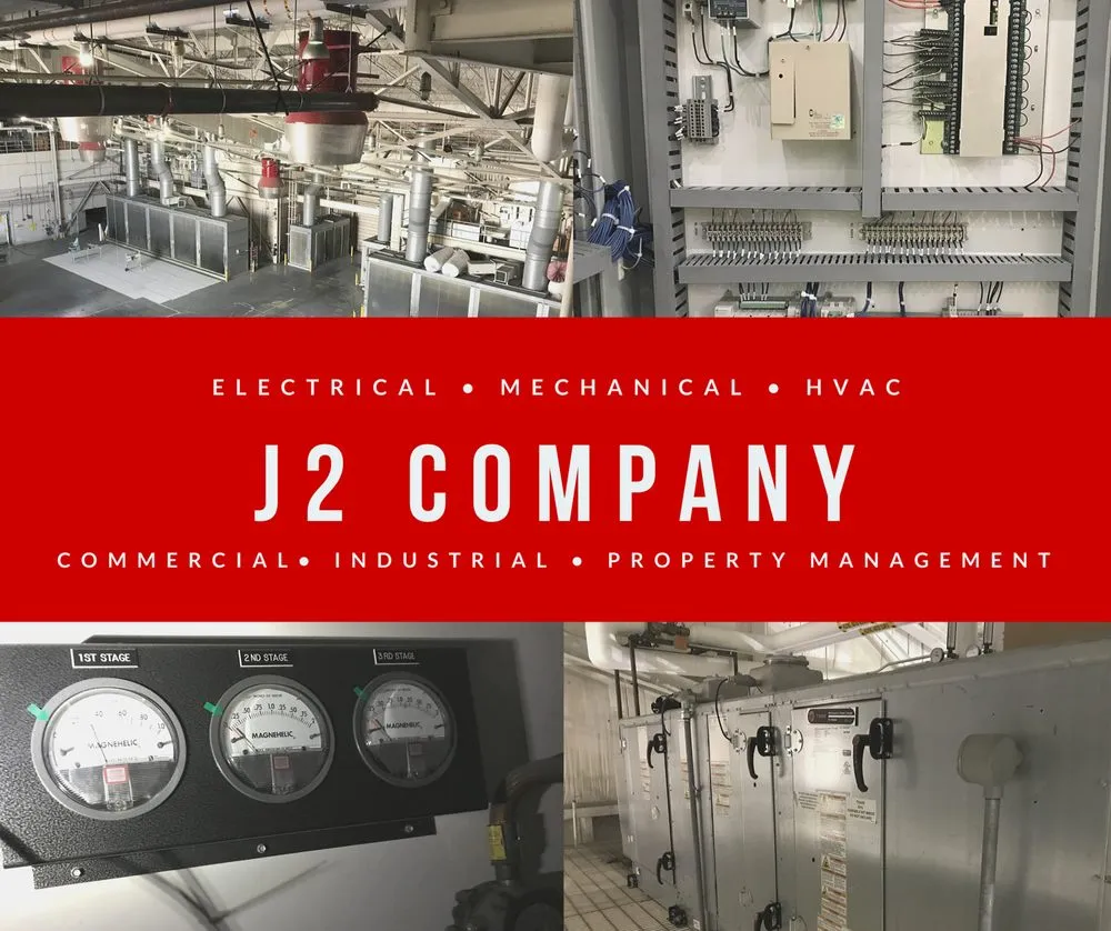 Slide of J2 Company