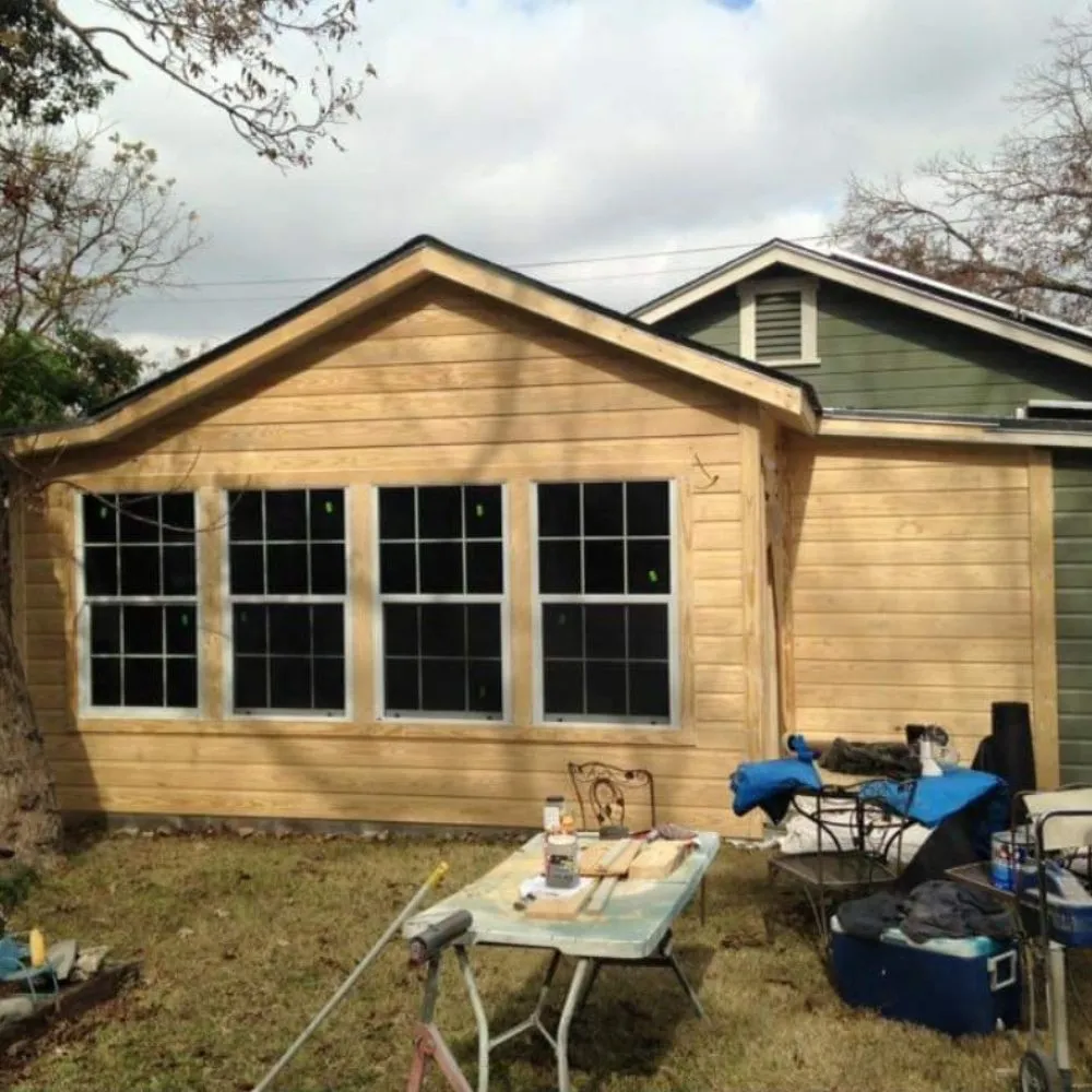 Slide of J3 Construction