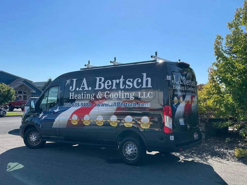 Expert HVAC maintenance near you across Coeur d'Alene, ID - JA Bertsch Heating & Cooling