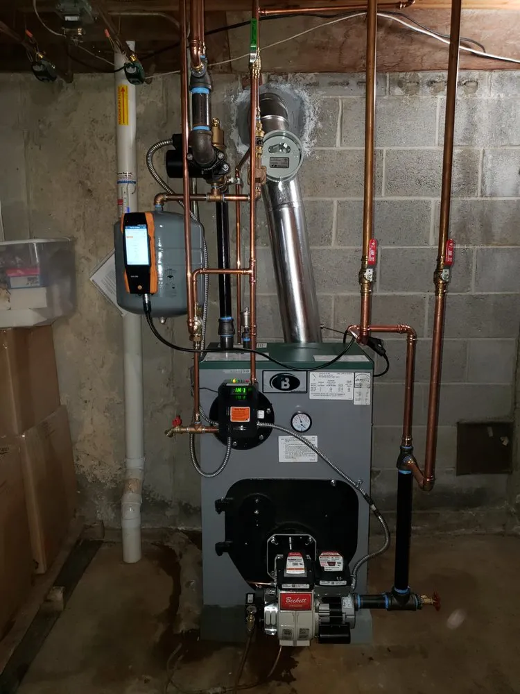 Slide of J.A. Binkley & Sons