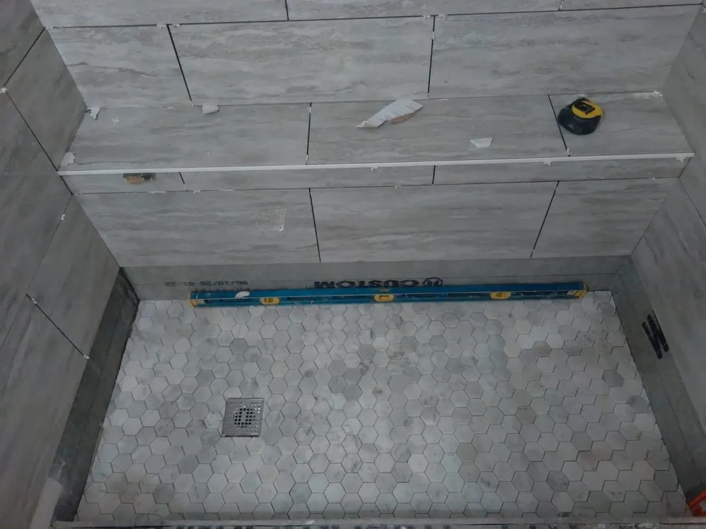 Slide of J&A Construction