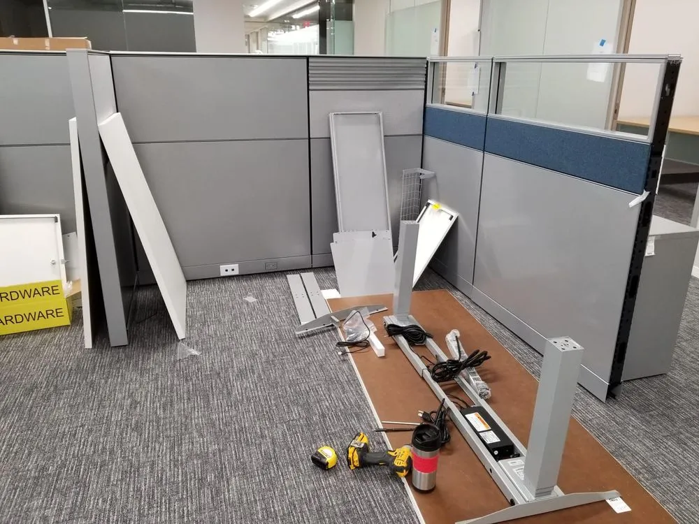 Slide of J&A Construction