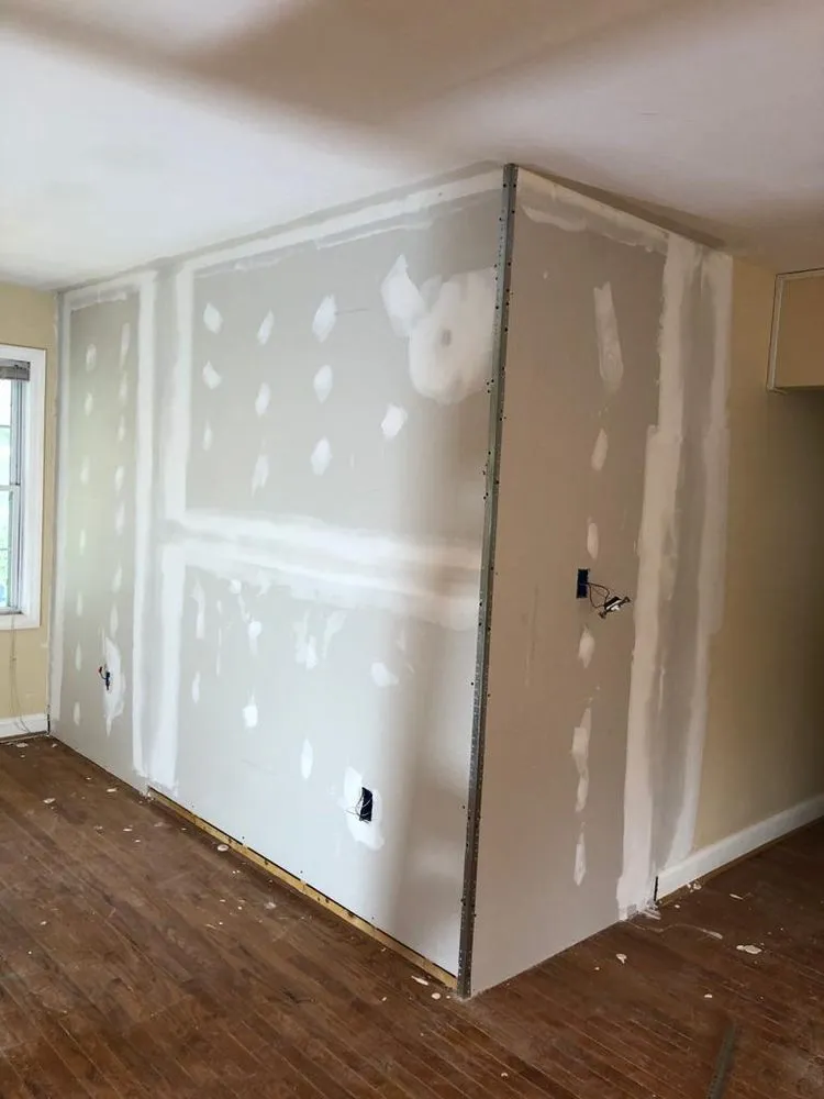 Slide of J&A Construction