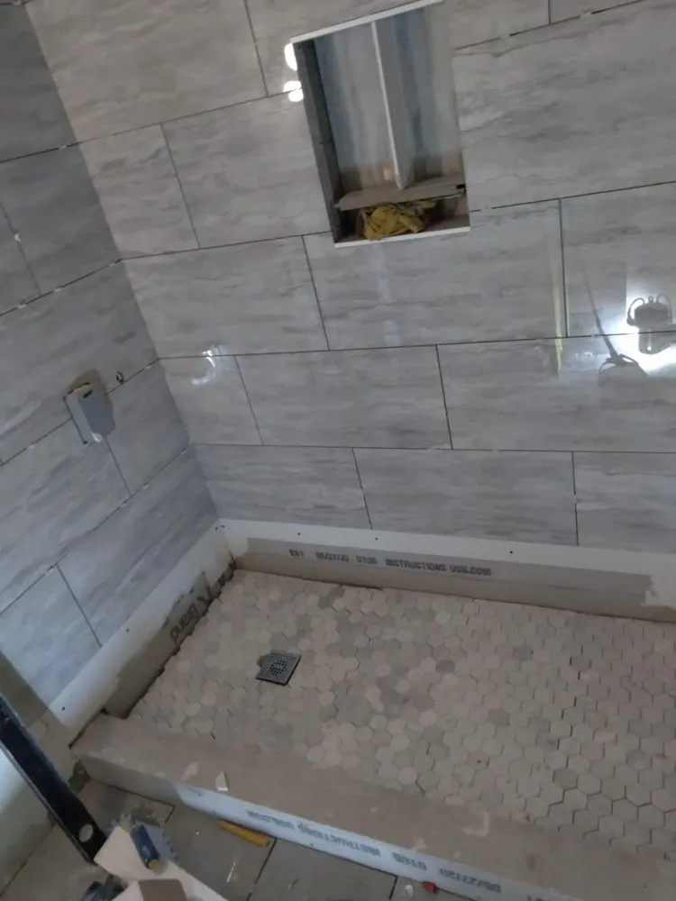 Slide of J&A Construction