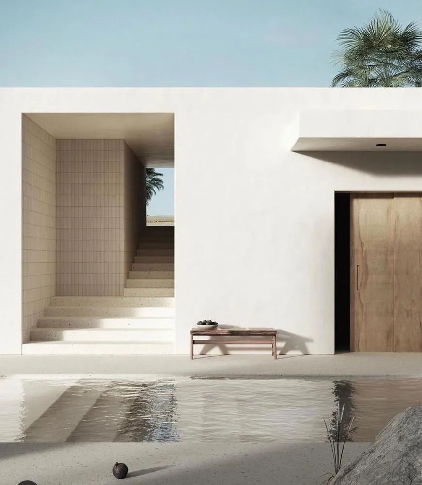 Slide of J&A Construction