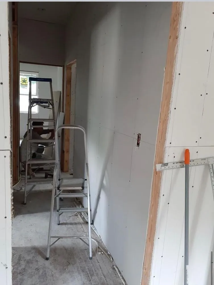 Slide of J&A Construction