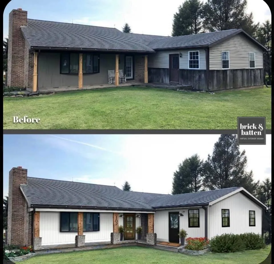 Slide of J&A Construction