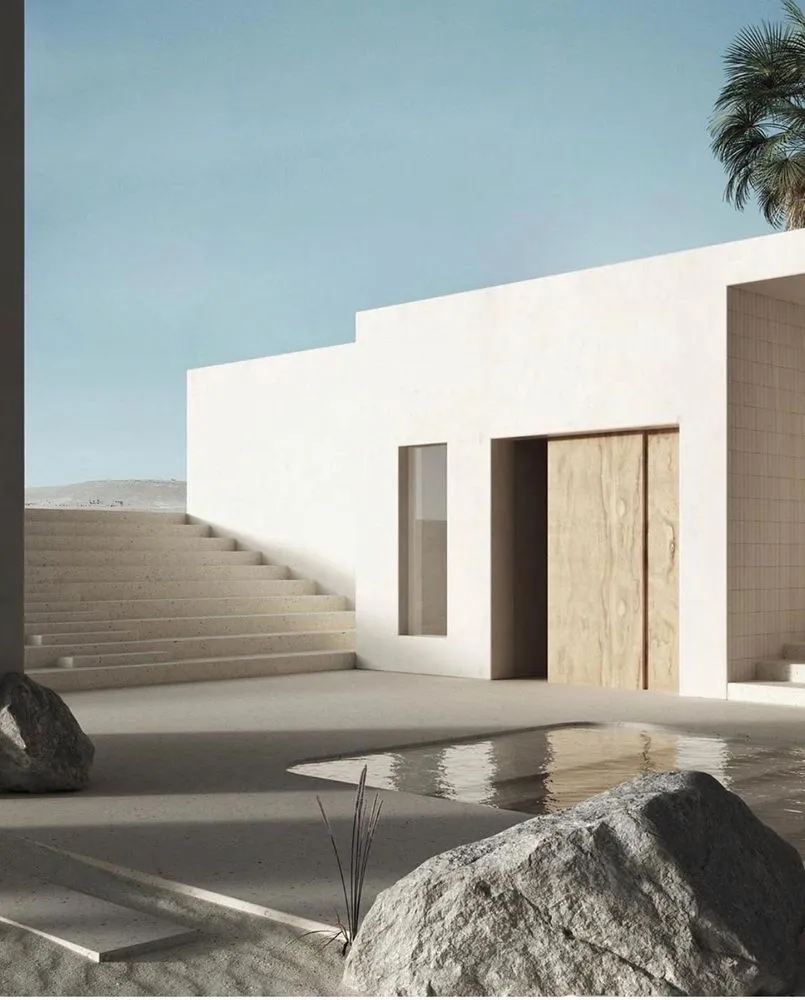 Slide of J&A Construction