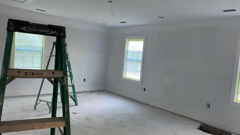 Slide of J&A Construction