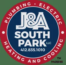 Slide of J&A Heating, Cooling, Plumbing, & Electrical