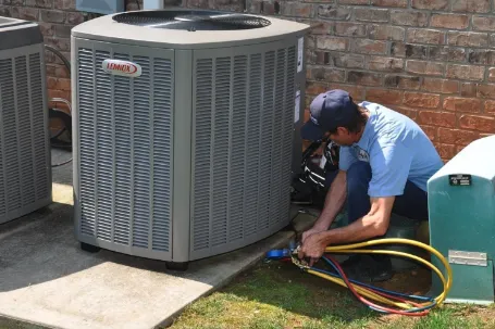 Slide of J.A. Mechanical Heating & Cooling