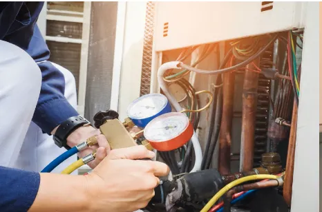 Slide of J.A. Mechanical Heating & Cooling