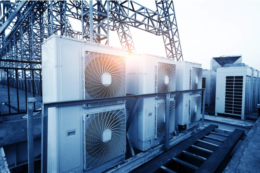 Slide of J.A. Mechanical Heating & Cooling