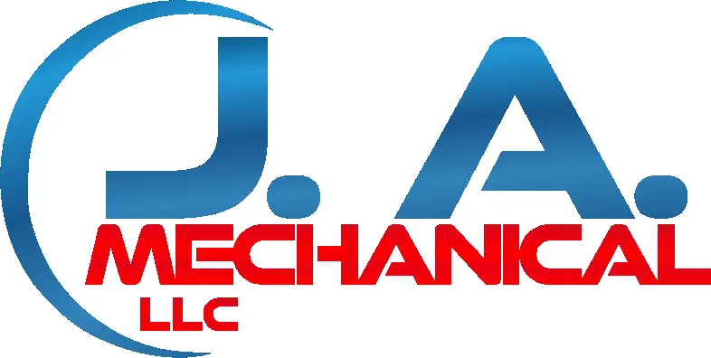 Slide of J.A. Mechanical Heating & Cooling