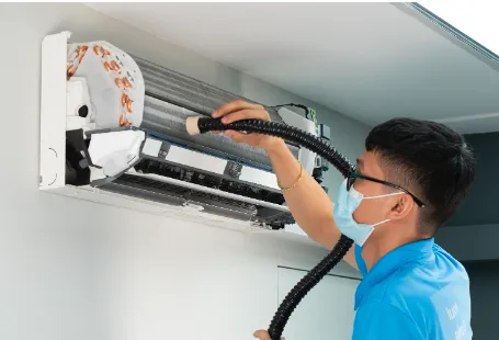 J.A. Mechanical Heating & Cooling