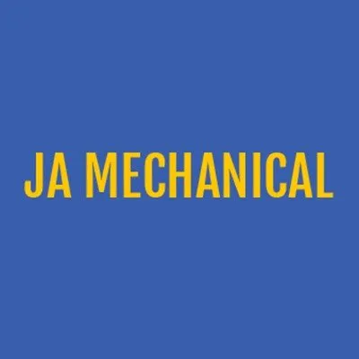 Slide of JA Mechanical